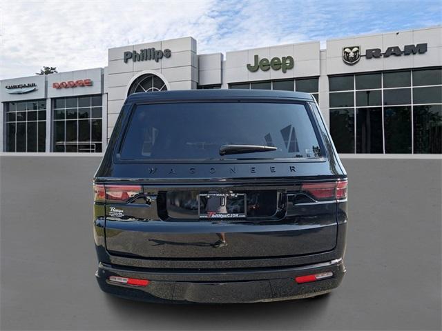 new 2024 Jeep Wagoneer L car, priced at $79,299