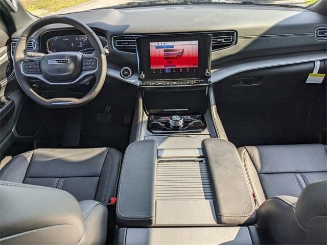 new 2024 Jeep Wagoneer L car, priced at $79,919