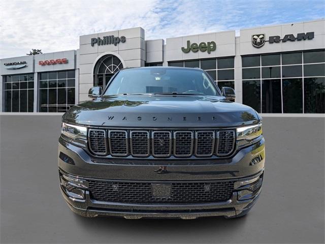 new 2024 Jeep Wagoneer L car, priced at $79,919