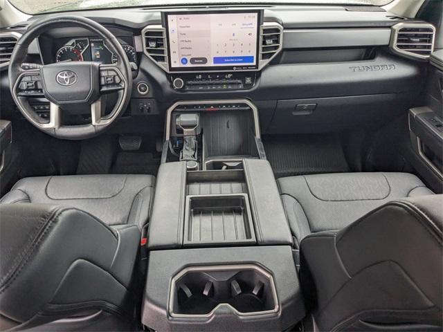 used 2022 Toyota Tundra car, priced at $36,997