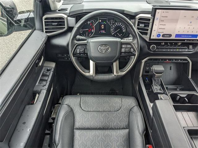 used 2022 Toyota Tundra car, priced at $36,997