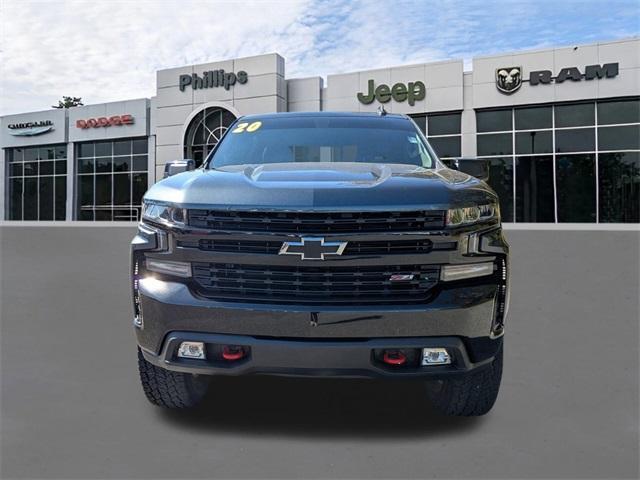 used 2020 Chevrolet Silverado 1500 car, priced at $29,999