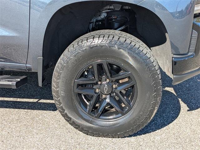 used 2020 Chevrolet Silverado 1500 car, priced at $29,999