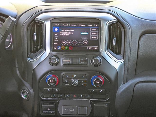 used 2020 Chevrolet Silverado 1500 car, priced at $29,999