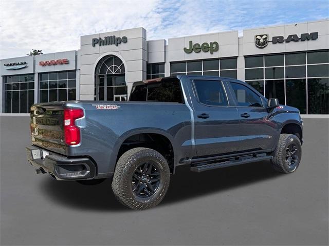 used 2020 Chevrolet Silverado 1500 car, priced at $29,999