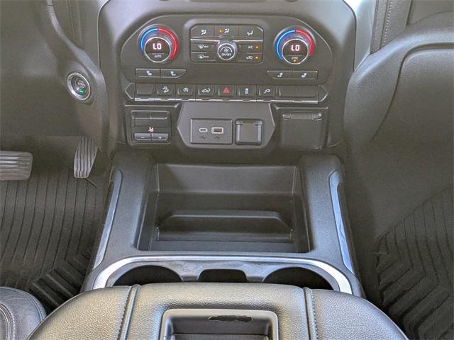 used 2020 Chevrolet Silverado 1500 car, priced at $29,999