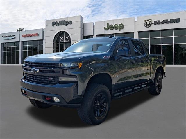 used 2020 Chevrolet Silverado 1500 car, priced at $29,999