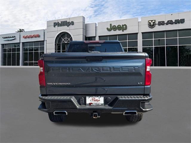 used 2020 Chevrolet Silverado 1500 car, priced at $29,999