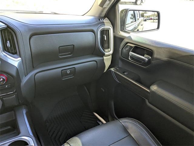 used 2020 Chevrolet Silverado 1500 car, priced at $29,999