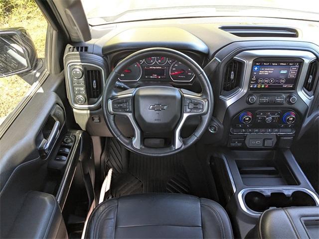 used 2020 Chevrolet Silverado 1500 car, priced at $29,999