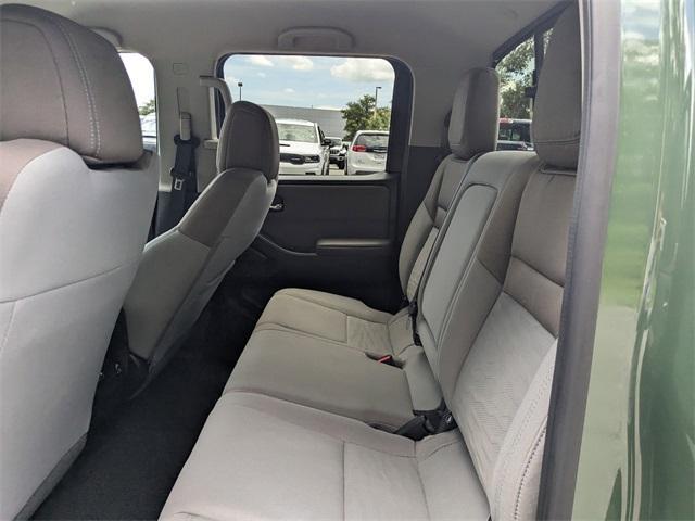 used 2023 Nissan Frontier car, priced at $31,776