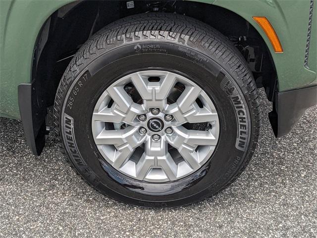 used 2023 Nissan Frontier car, priced at $31,776