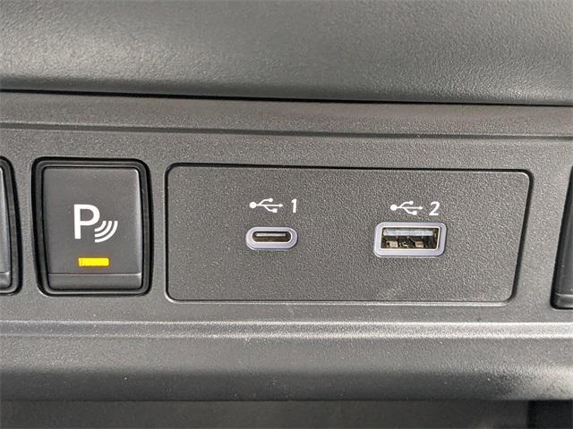 used 2023 Nissan Frontier car, priced at $31,776