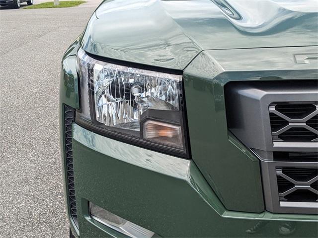 used 2023 Nissan Frontier car, priced at $31,776