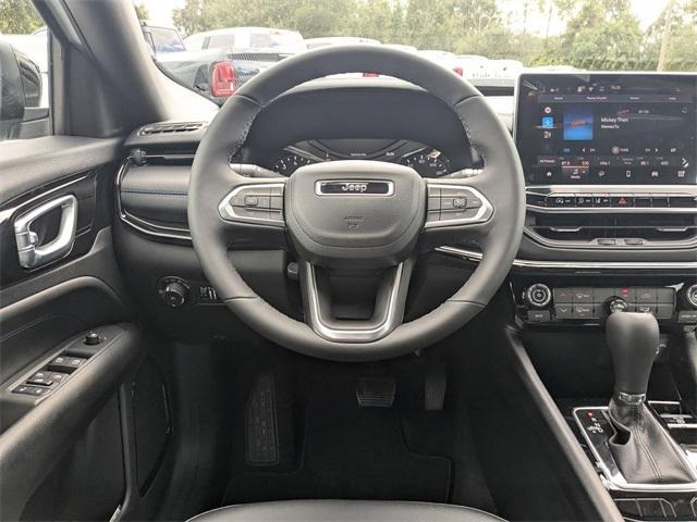 new 2026 Jeep Compass car, priced at $32,315