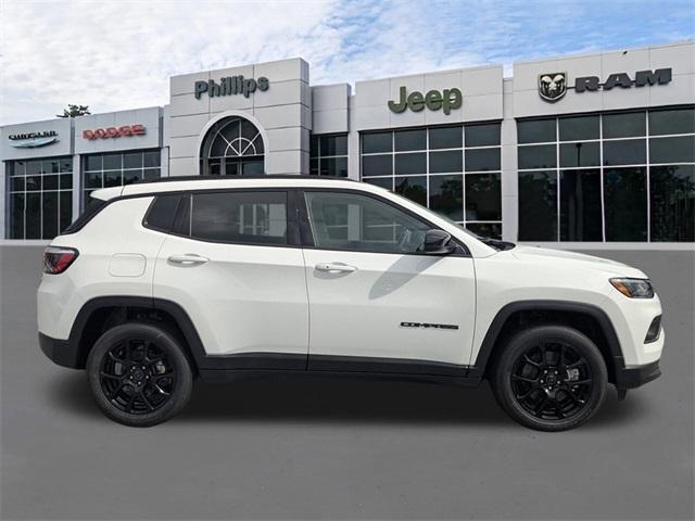 new 2026 Jeep Compass car, priced at $32,315