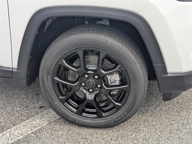 new 2026 Jeep Compass car, priced at $32,315