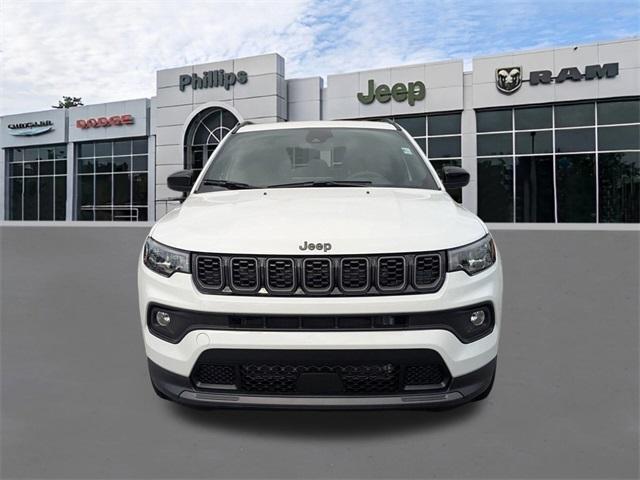 new 2026 Jeep Compass car, priced at $32,315