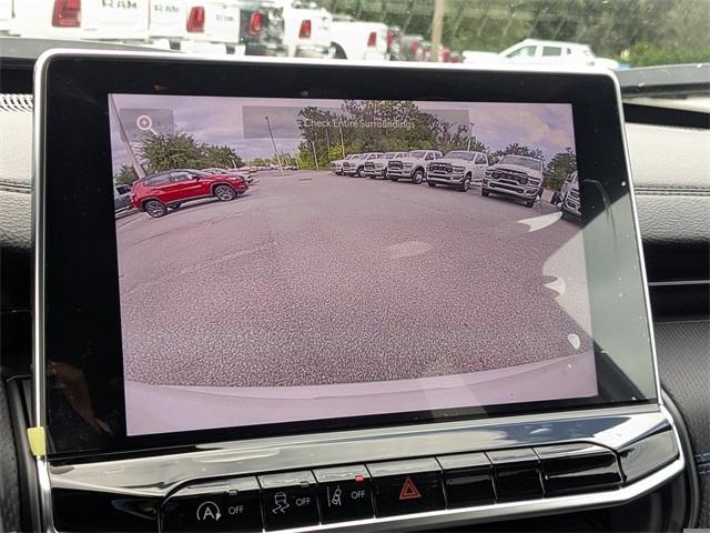 new 2026 Jeep Compass car, priced at $32,315