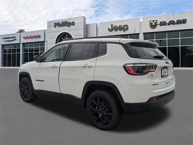 new 2026 Jeep Compass car, priced at $32,315