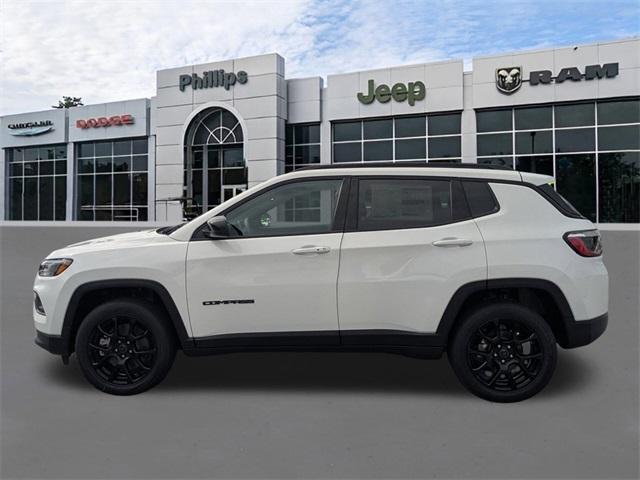 new 2026 Jeep Compass car, priced at $32,315