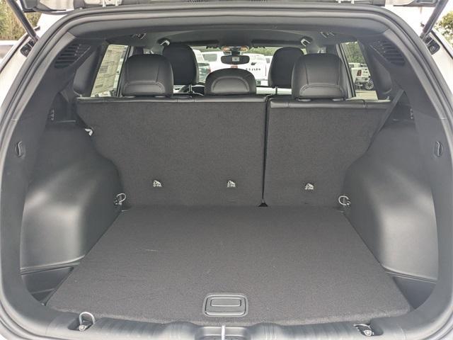 new 2026 Jeep Compass car, priced at $31,815