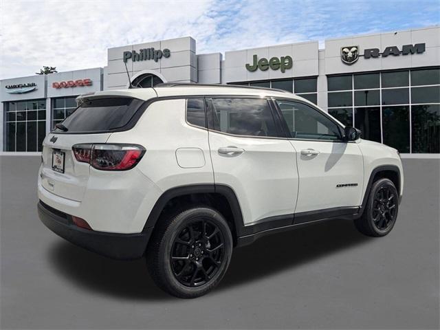 new 2026 Jeep Compass car, priced at $32,315