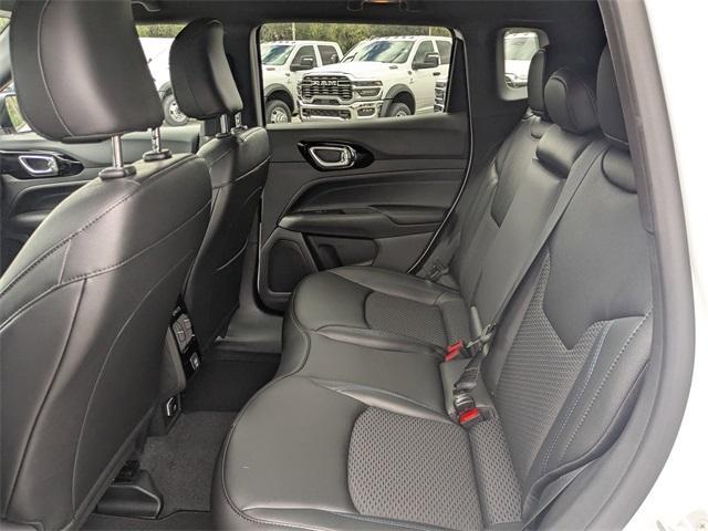 new 2026 Jeep Compass car, priced at $32,315