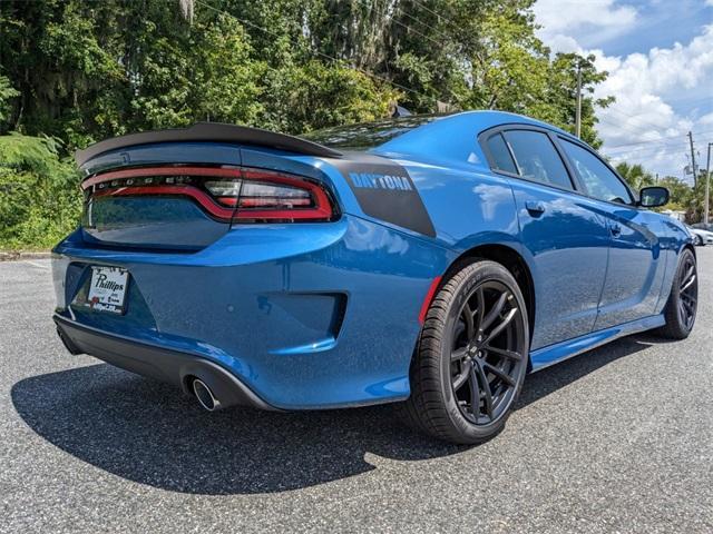 new 2023 Dodge Charger car, priced at $56,276