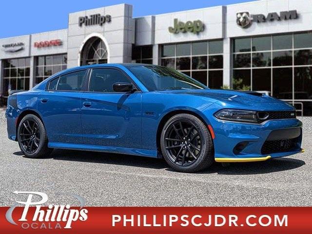 new 2023 Dodge Charger car, priced at $55,976