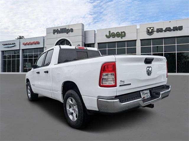 new 2024 Ram 1500 car, priced at $44,955