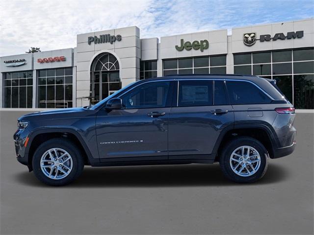 new 2025 Jeep Grand Cherokee car, priced at $38,675