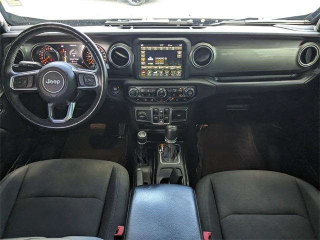 used 2018 Jeep Wrangler Unlimited car, priced at $26,339