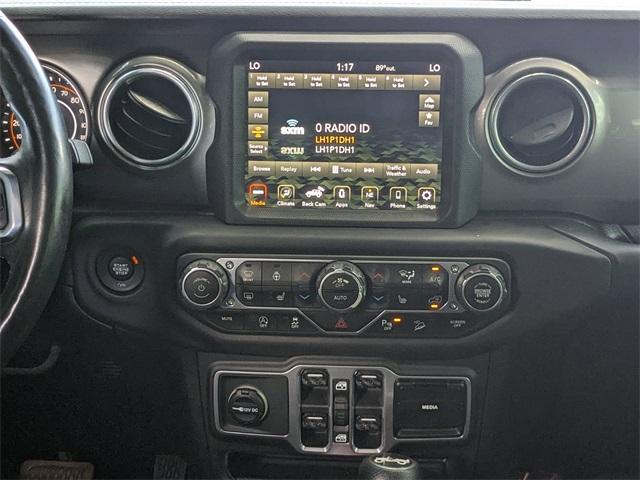 used 2018 Jeep Wrangler Unlimited car, priced at $26,339