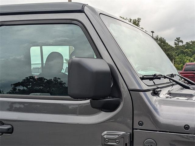new 2025 Jeep Gladiator car, priced at $43,110