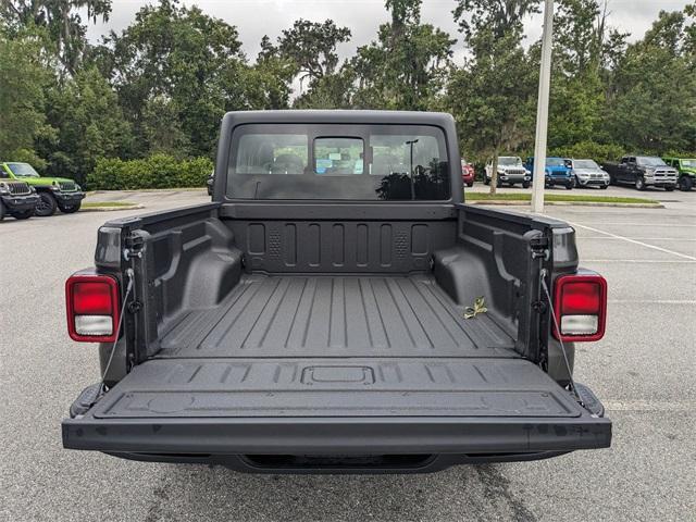 new 2025 Jeep Gladiator car, priced at $43,110