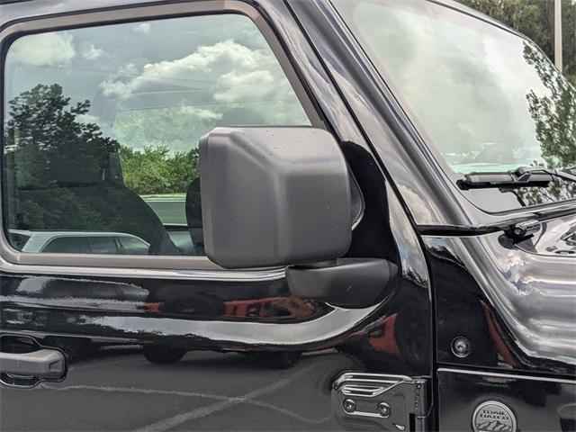 new 2025 Jeep Wrangler car, priced at $39,050