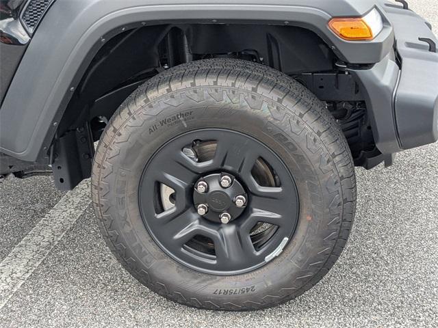 new 2025 Jeep Wrangler car, priced at $39,050