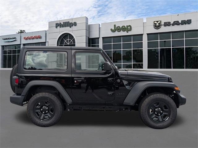 new 2025 Jeep Wrangler car, priced at $39,050
