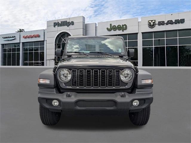 new 2025 Jeep Wrangler car, priced at $39,050