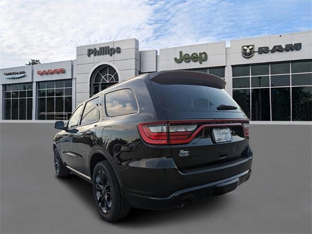 new 2024 Dodge Durango car, priced at $52,444