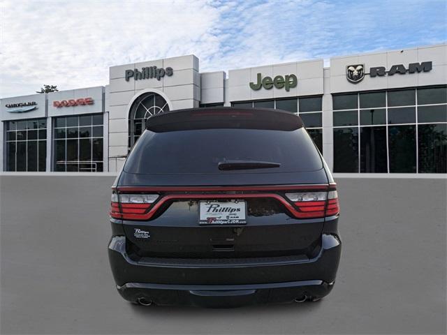 new 2024 Dodge Durango car, priced at $52,444