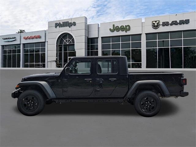 new 2025 Jeep Gladiator car, priced at $42,385