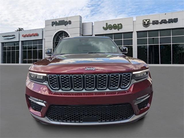 new 2024 Jeep Grand Cherokee car, priced at $63,045