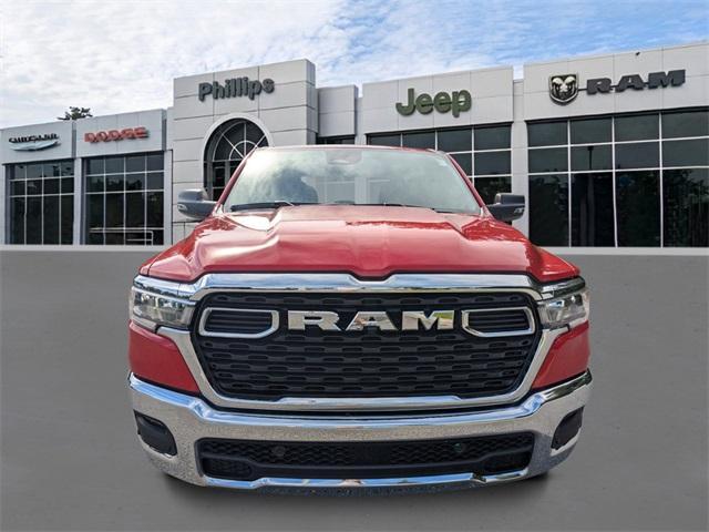 new 2025 Ram 1500 car, priced at $56,210