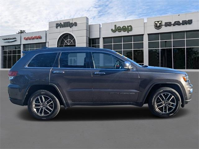 used 2020 Jeep Grand Cherokee car, priced at $27,963