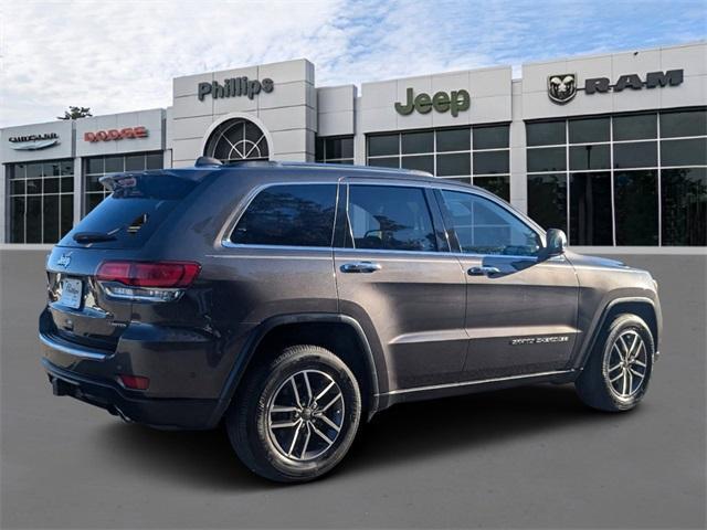 used 2020 Jeep Grand Cherokee car, priced at $27,963