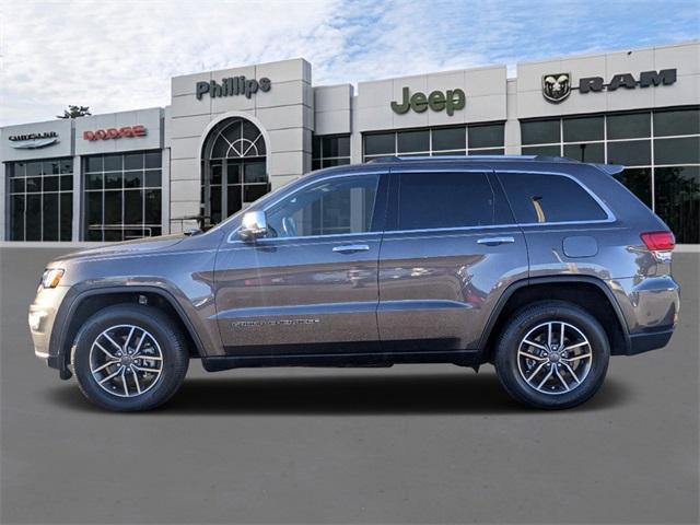 used 2020 Jeep Grand Cherokee car, priced at $27,963