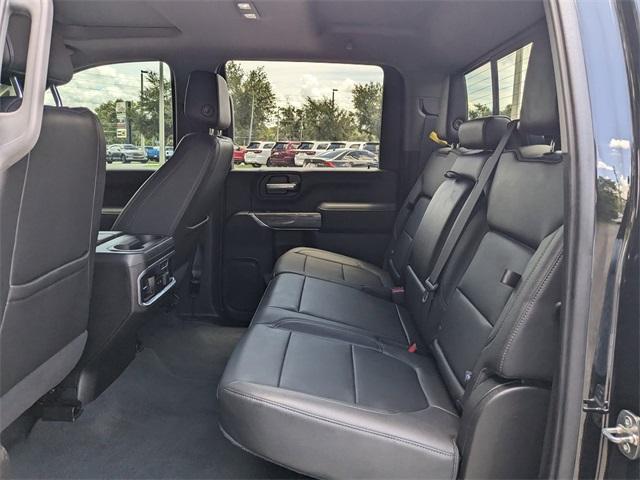 used 2021 Chevrolet Silverado 2500 car, priced at $53,767