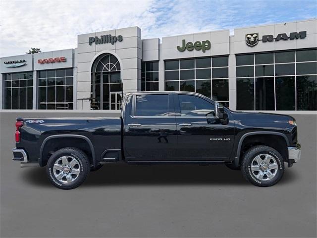 used 2021 Chevrolet Silverado 2500 car, priced at $53,767